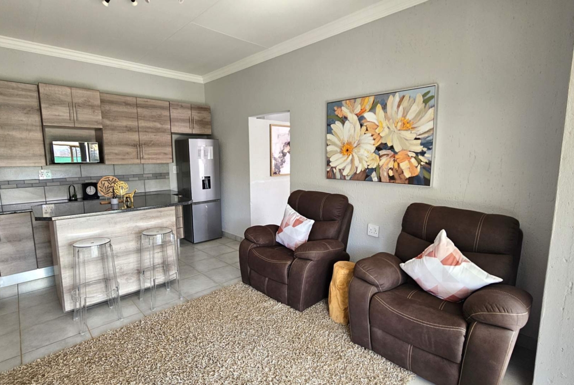 2 Bedroom  Apartment in Retirement Estate in Hartbeespoort
