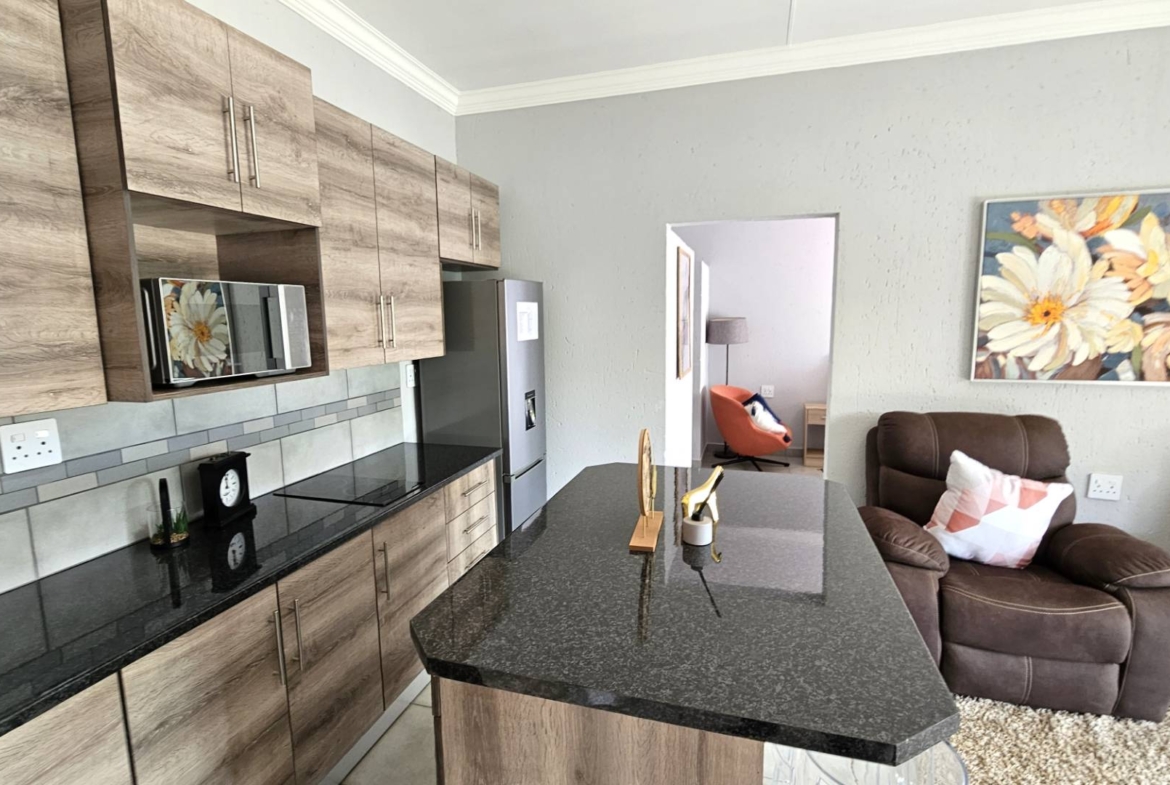 2 Bedroom  Apartment in Retirement Estate in Hartbeespoort
