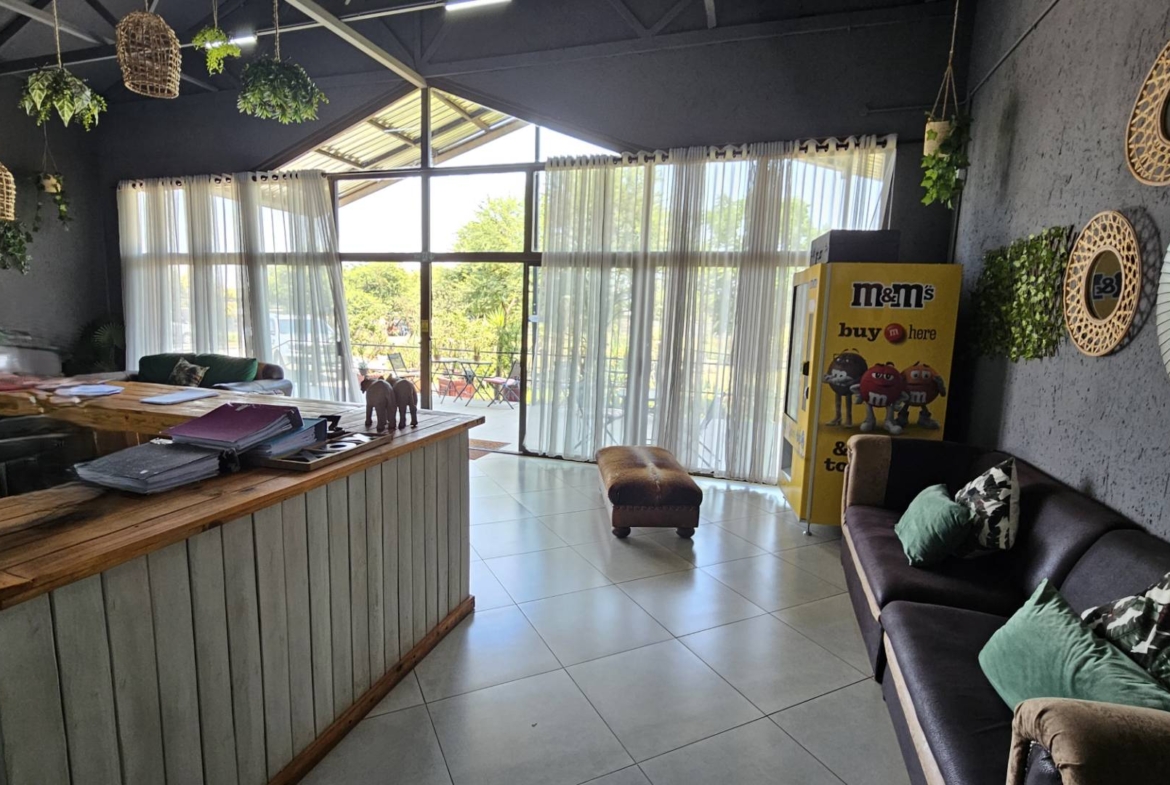 2 Bedroom  Apartment in Retirement Estate in Hartbeespoort