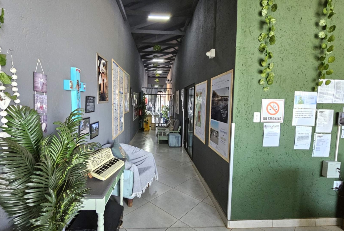 2 Bedroom  Apartment in Retirement Estate in Hartbeespoort