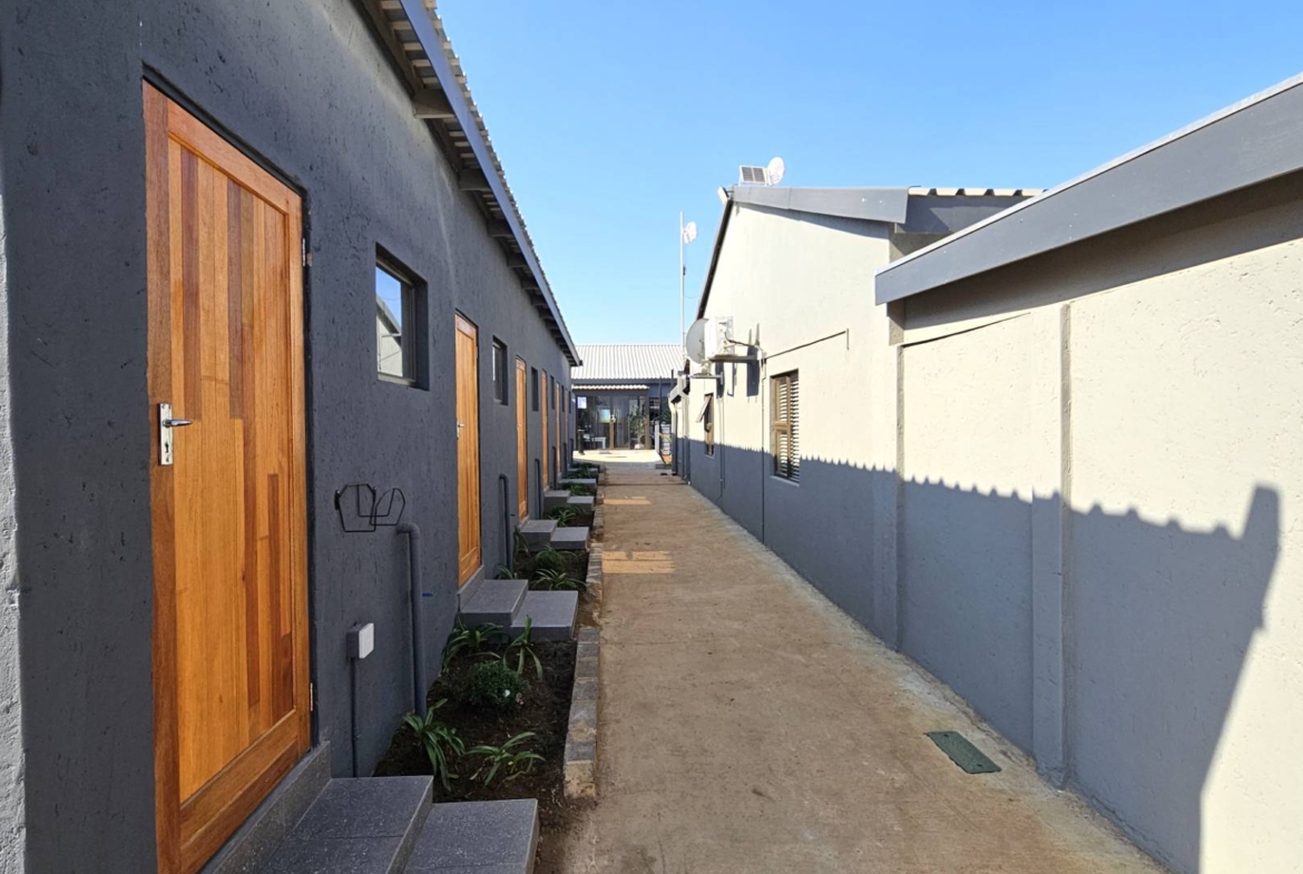 2 Bedroom  Apartment in Retirement Estate in Hartbeespoort