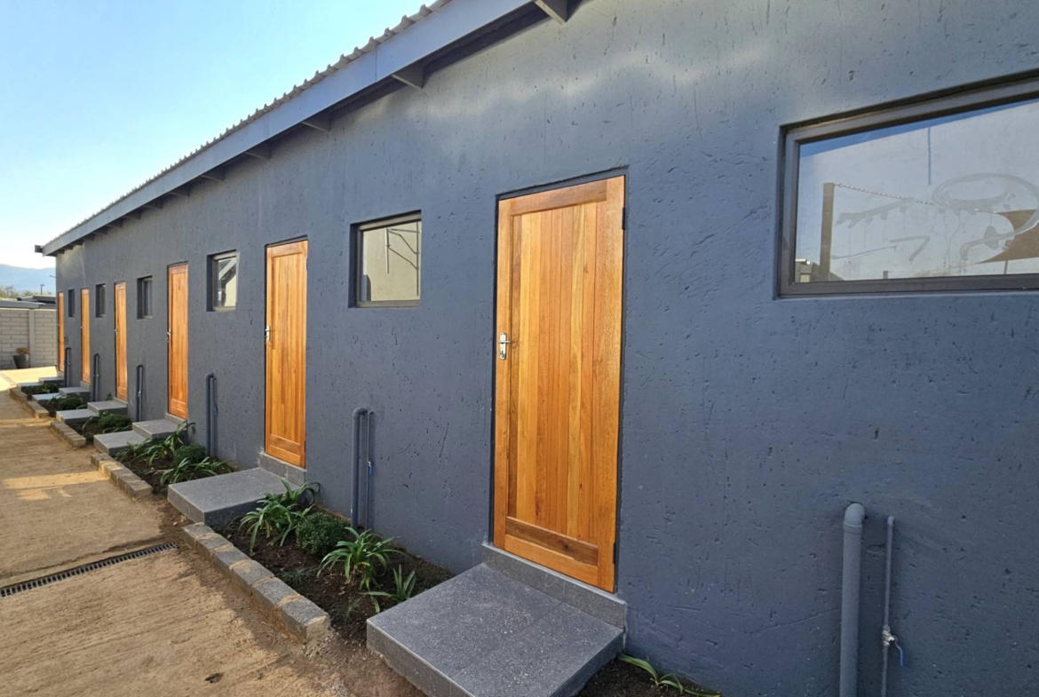 2 Bedroom  Apartment in Retirement Estate in Hartbeespoort