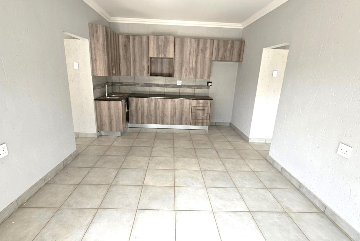 2 Bedroom Apartment in Retirement Estate