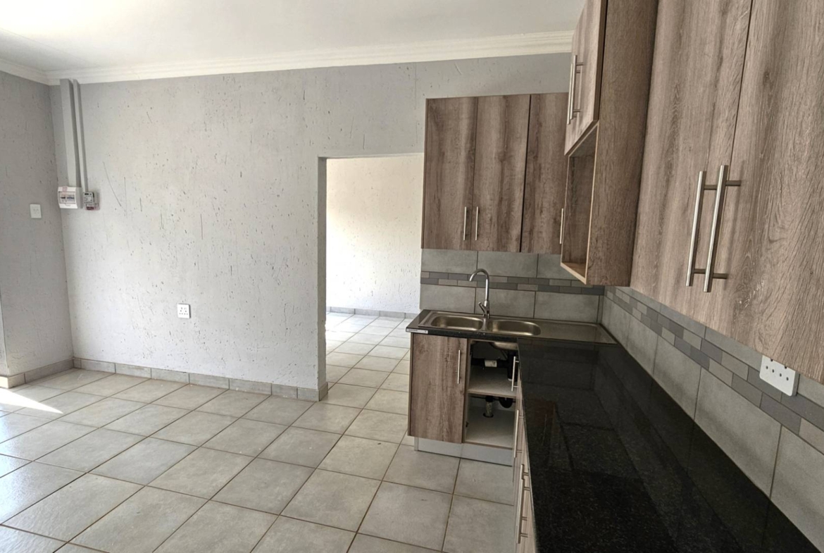 2 Bedroom Apartment in Retirement Estate