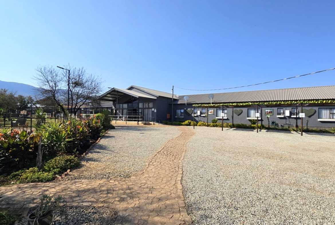 2 Bedroom Apartment in Retirement Estate