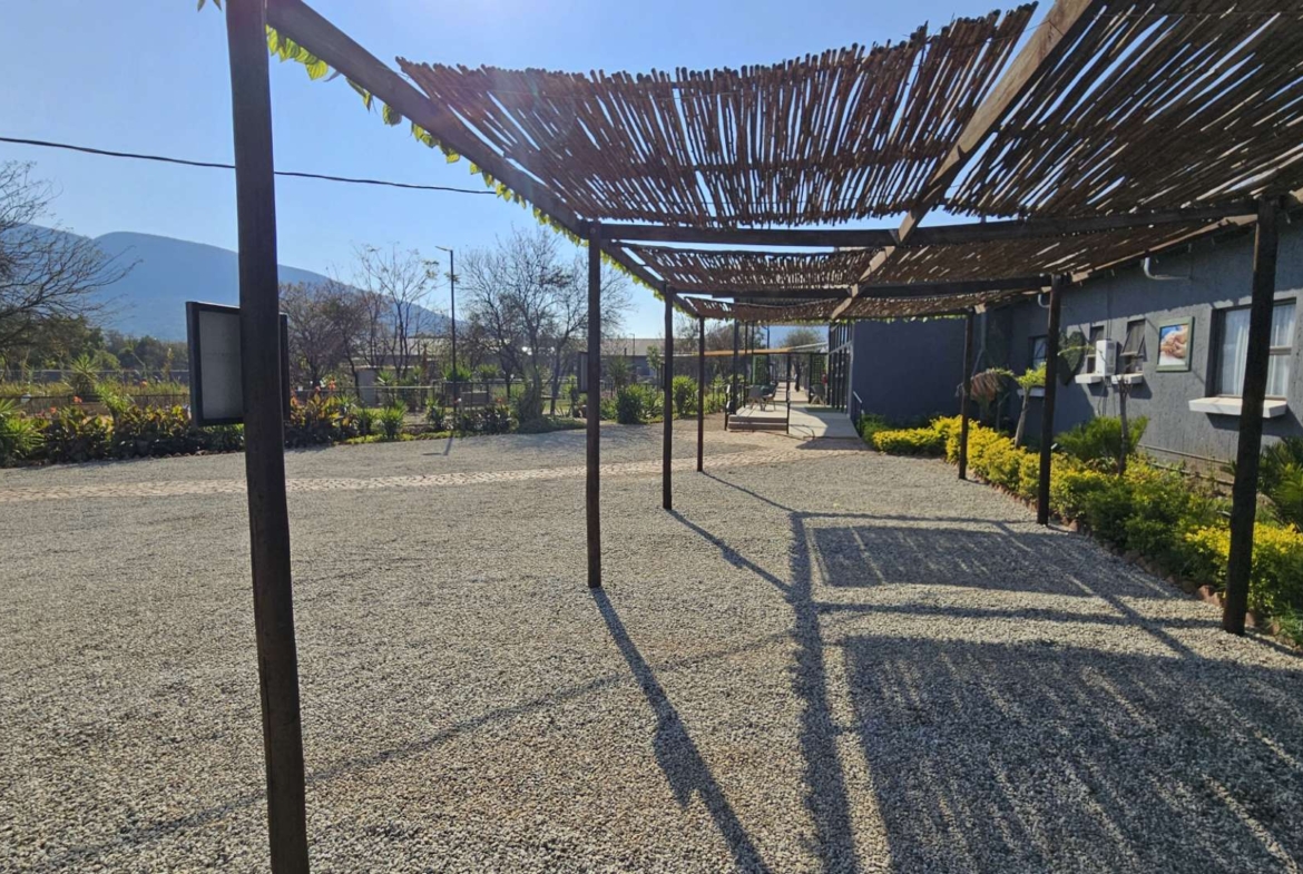 2 Bedroom Apartment in Retirement Estate