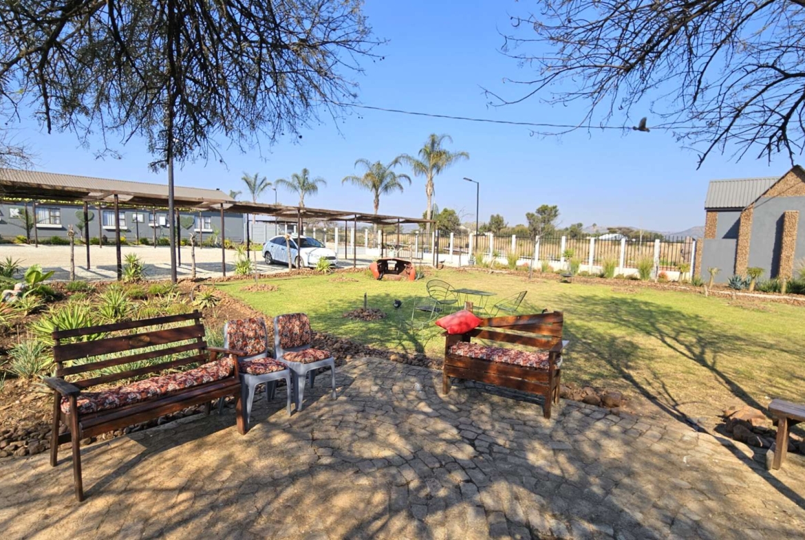 2 Bedroom Apartment in Retirement Estate