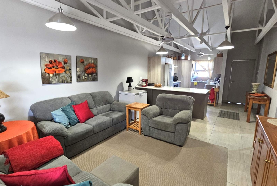 Elegant 2 Bedroom Retirement Home in Hartbeespoort