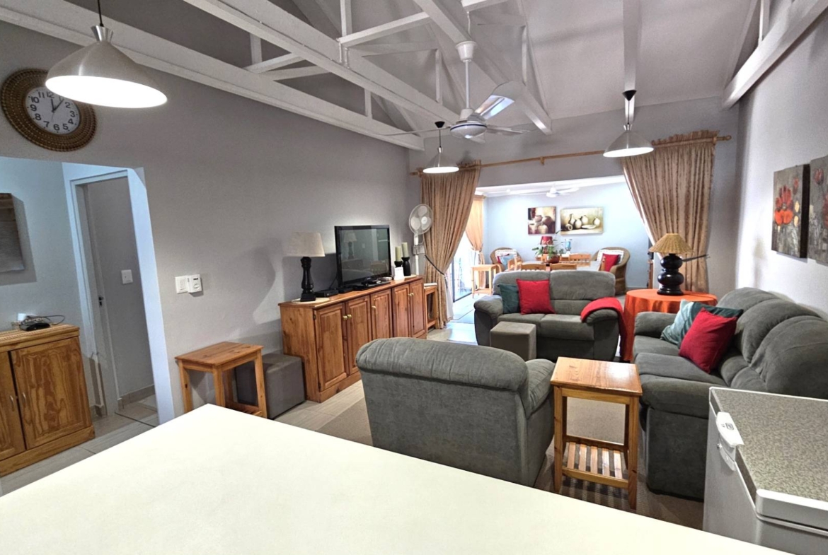 Elegant 2 Bedroom Retirement Home in Hartbeespoort