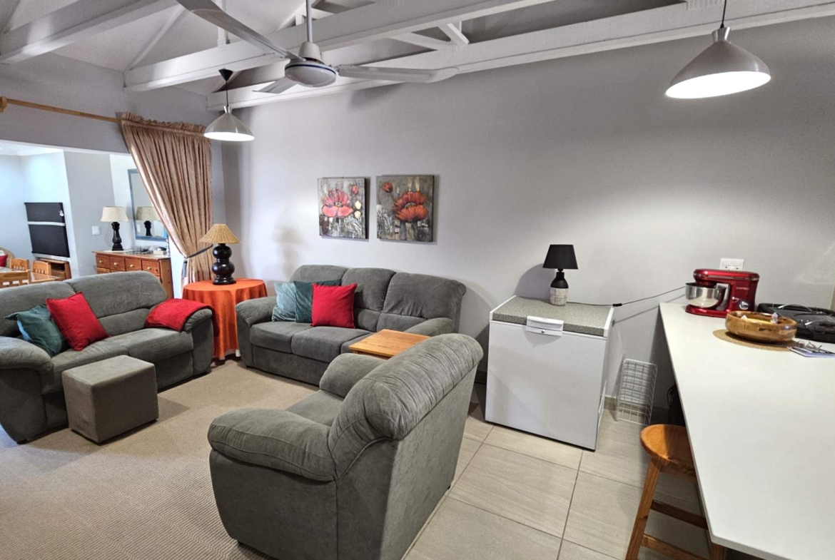 Elegant 2 Bedroom Retirement Home in Hartbeespoort