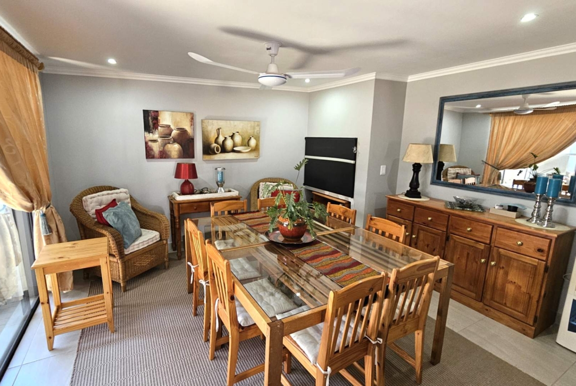 Elegant 2 Bedroom Retirement Home in Hartbeespoort