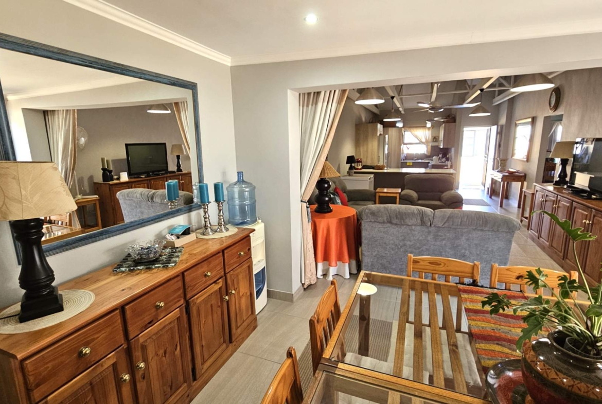 Elegant 2 Bedroom Retirement Home in Hartbeespoort