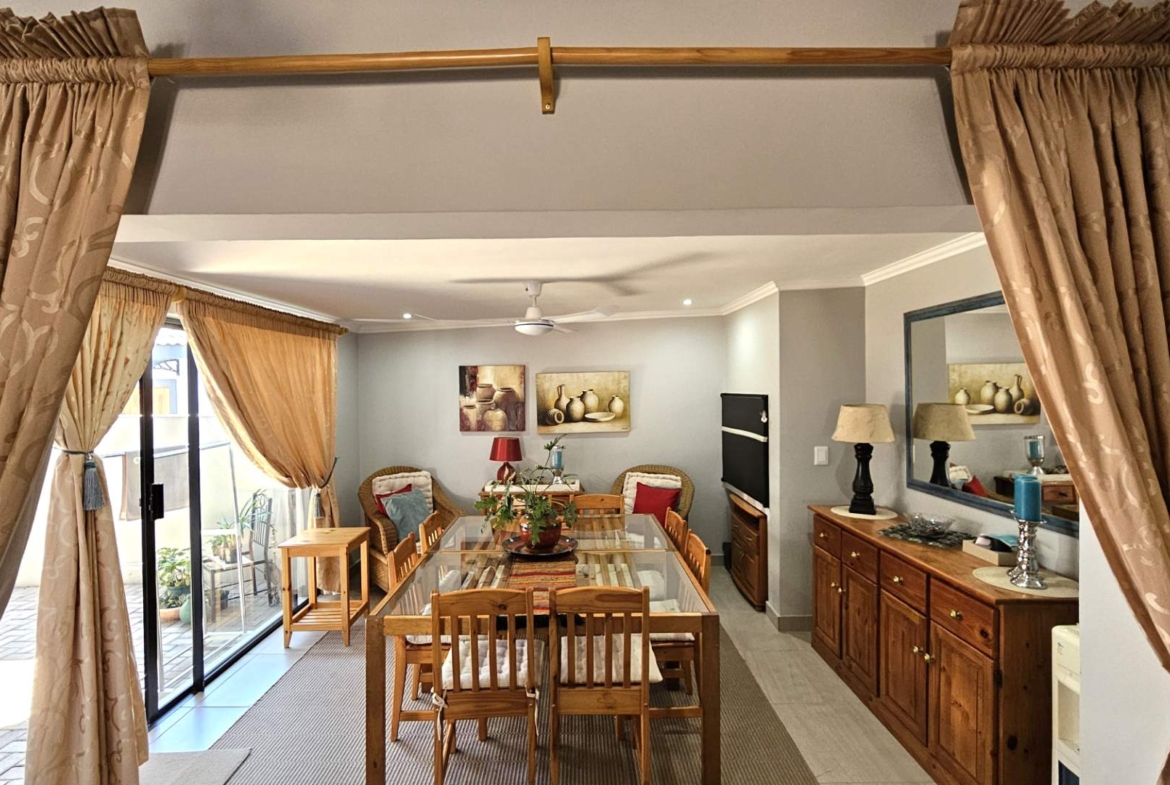 Elegant 2 Bedroom Retirement Home in Hartbeespoort