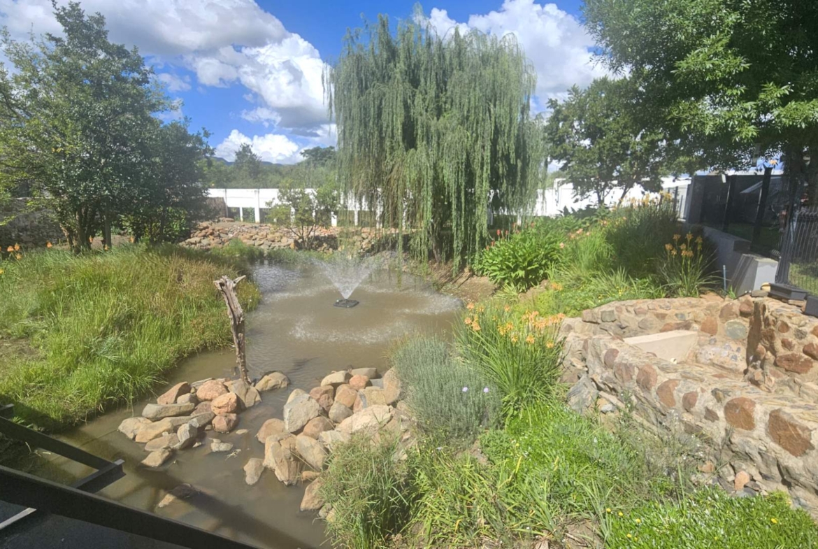 Elegant 2 Bedroom Retirement Home in Hartbeespoort
