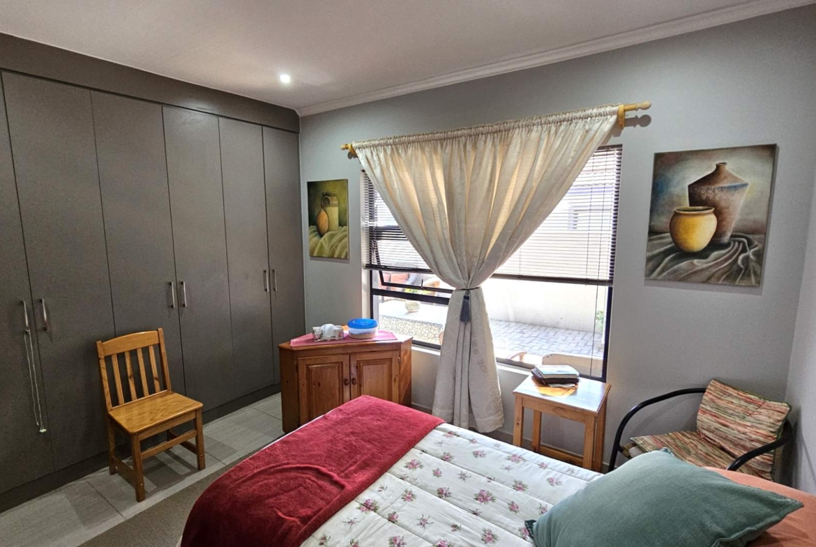 Elegant 2 Bedroom Retirement Home in Hartbeespoort