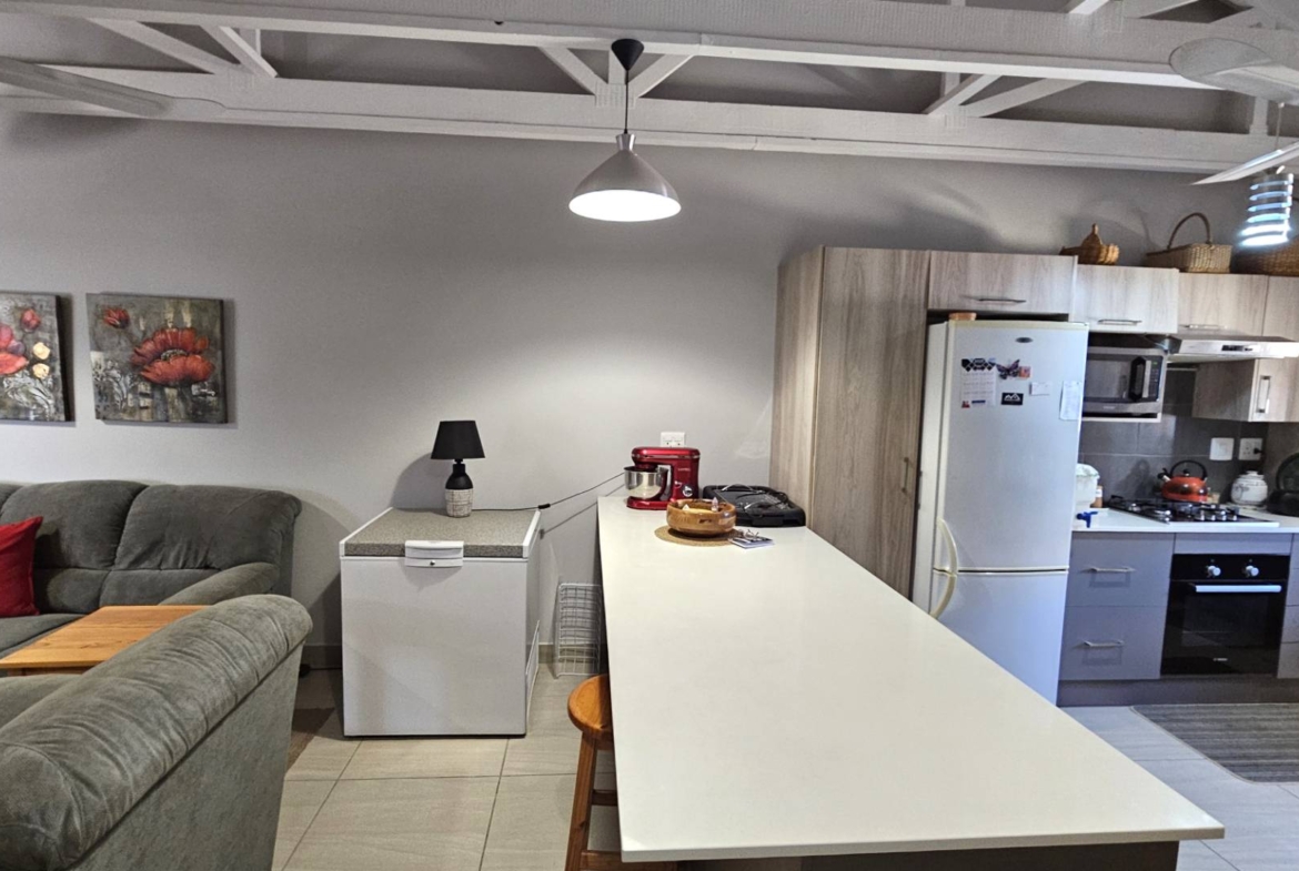 Elegant 2 Bedroom Retirement Home in Hartbeespoort