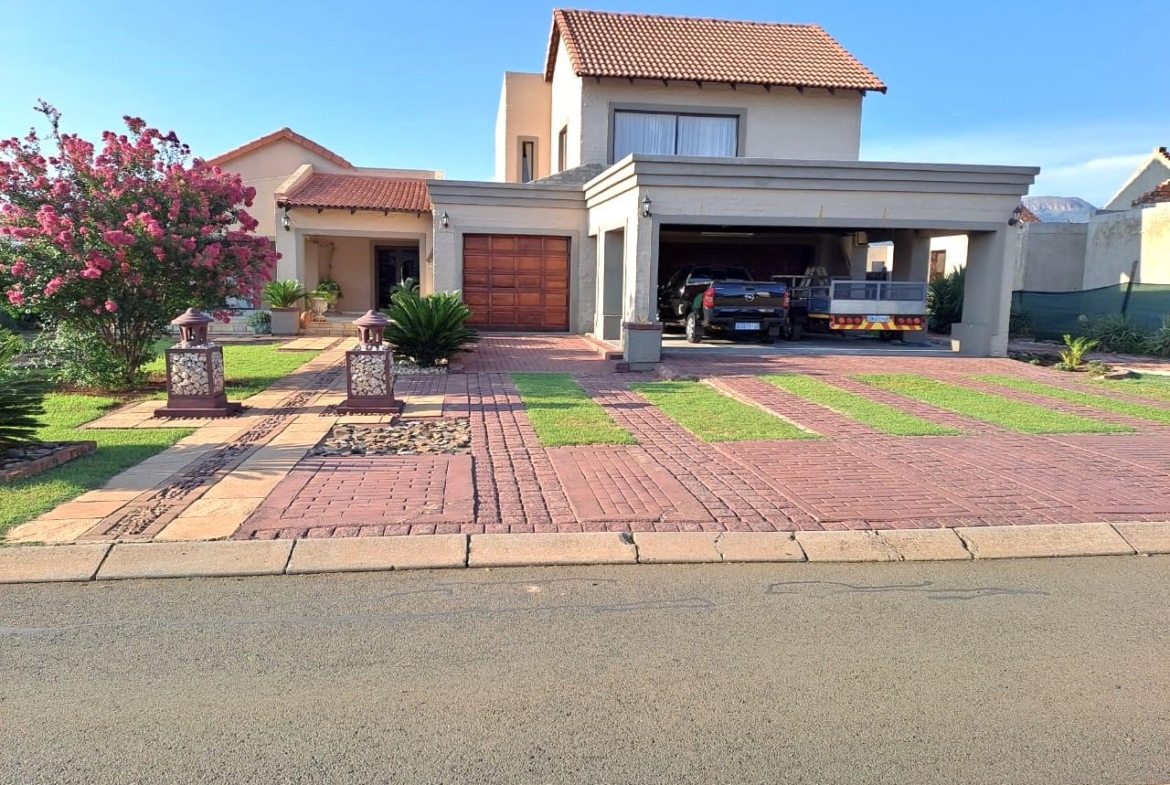 Modern 3 Bedroom Family Home in La Camargue Country Estate