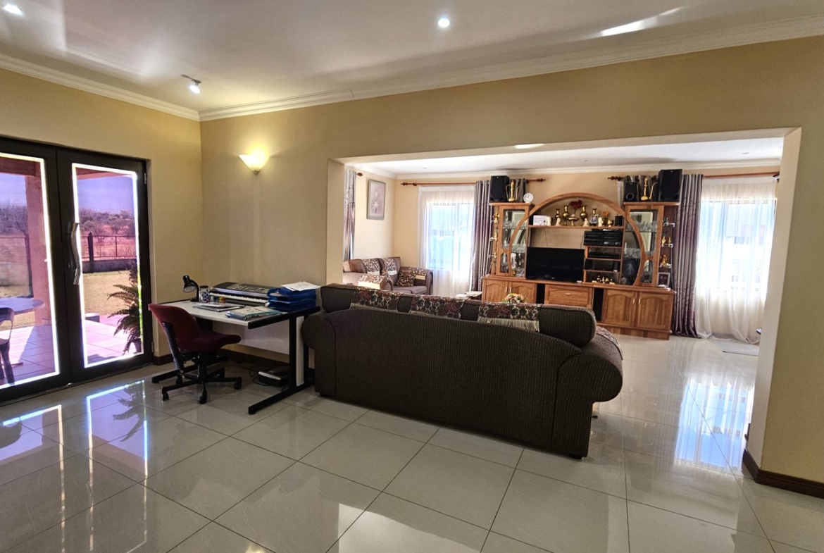 Modern 3 Bedroom Family Home in La Camargue Country Estate