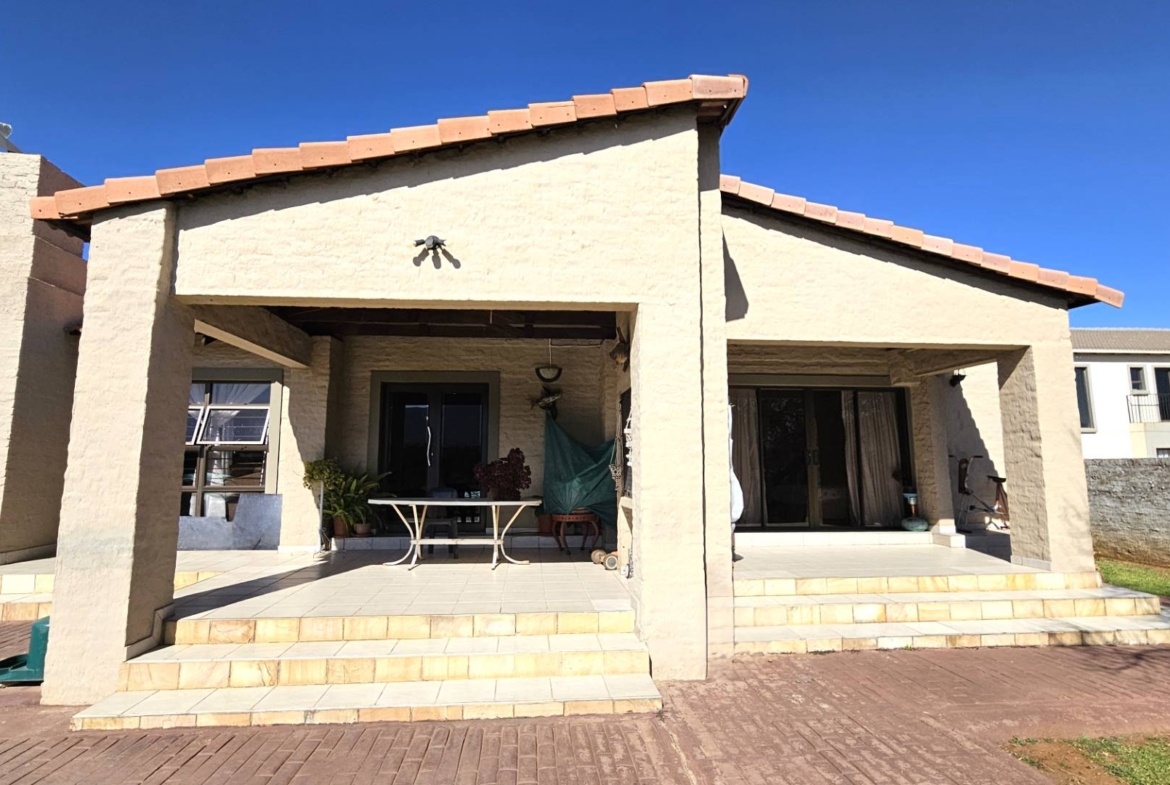 Modern 3 Bedroom Family Home in La Camargue Country Estate