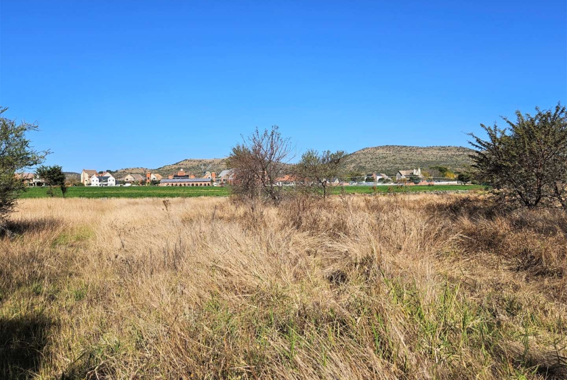 800sqm Vacant Stand In Landsmeer Equestrian Estate
