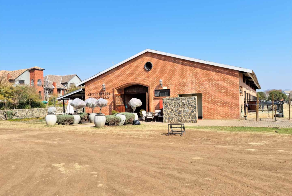 800sqm Vacant Stand In Landsmeer Equestrian Estate