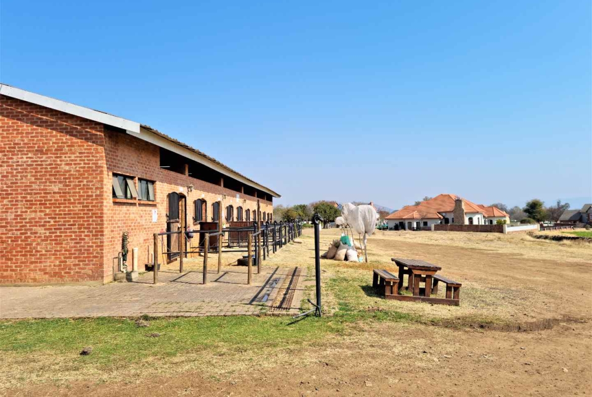 800sqm Vacant Stand In Landsmeer Equestrian Estate