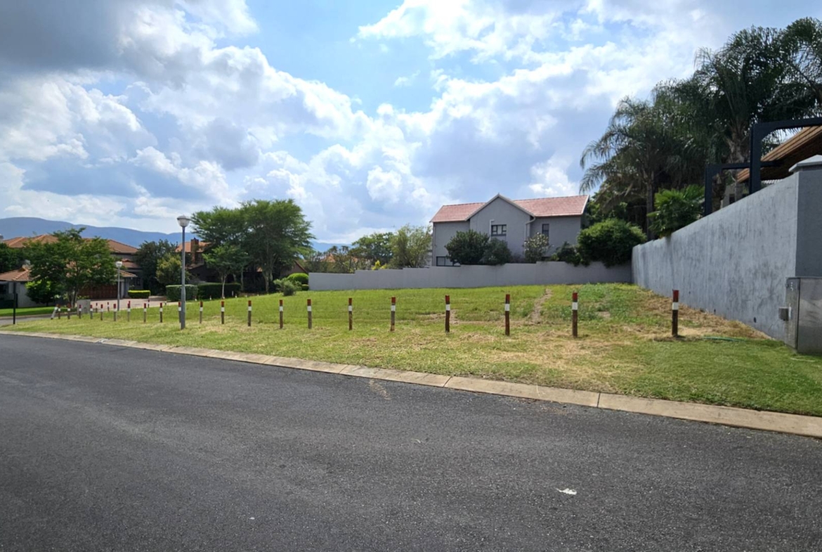 824sqm Vacant Stand in Xanadu Nature Estate  Prime Location