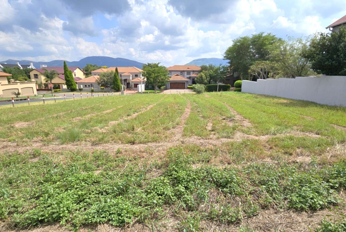 824sqm Vacant Stand in Xanadu Nature Estate  Prime Location