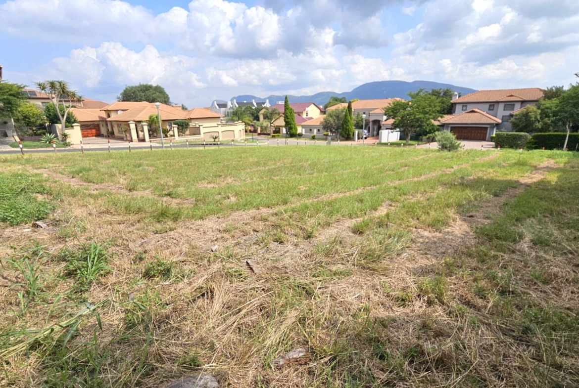 824sqm Vacant Stand in Xanadu Nature Estate  Prime Location
