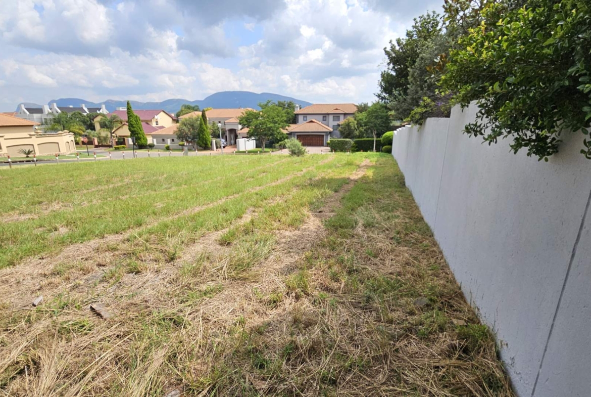 824sqm Vacant Stand in Xanadu Nature Estate  Prime Location