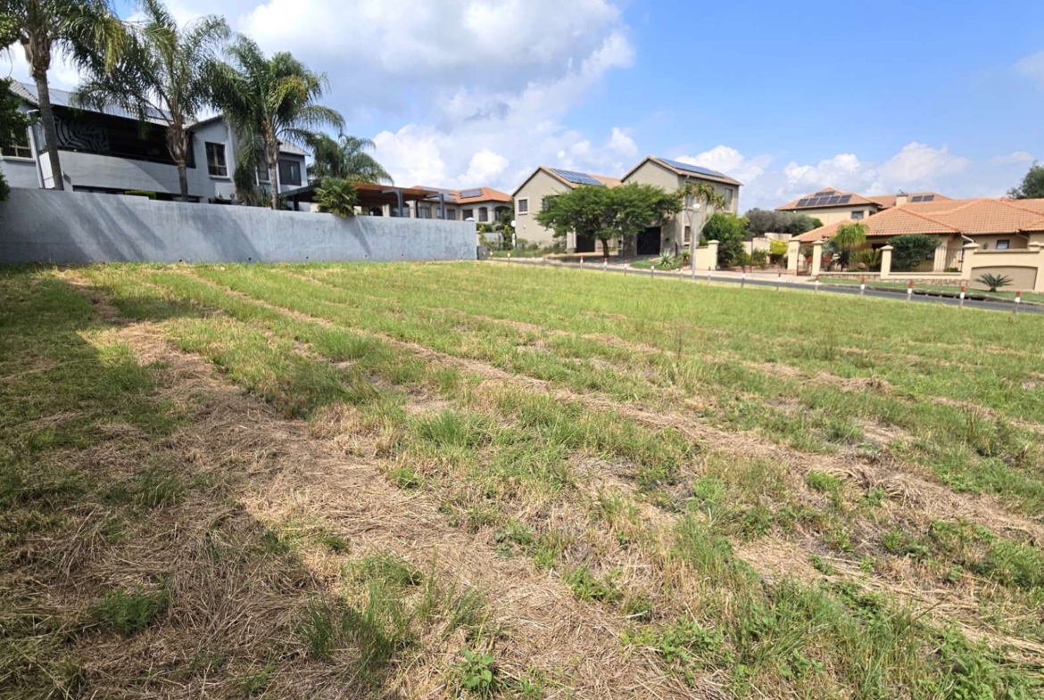 824sqm Vacant Stand in Xanadu Nature Estate  Prime Location