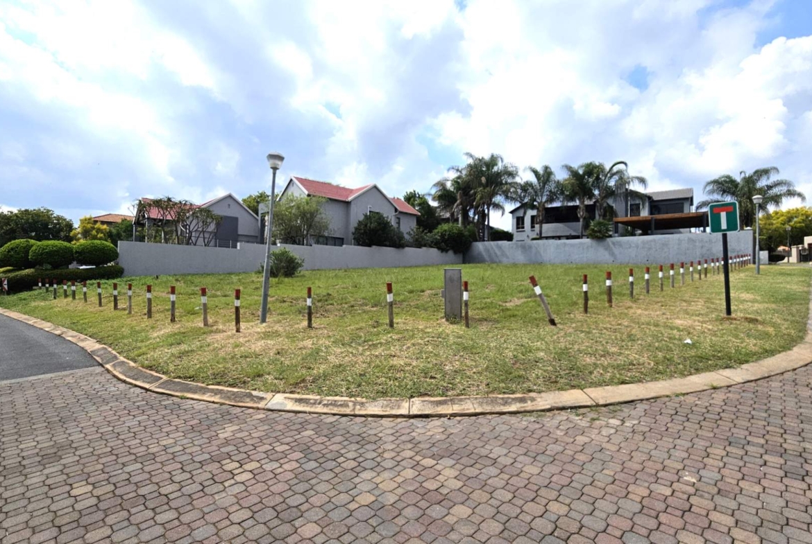 824sqm Vacant Stand in Xanadu Nature Estate  Prime Location