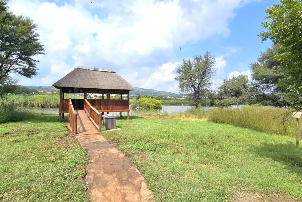 824sqm Vacant Stand in Xanadu Nature Estate  Prime Location