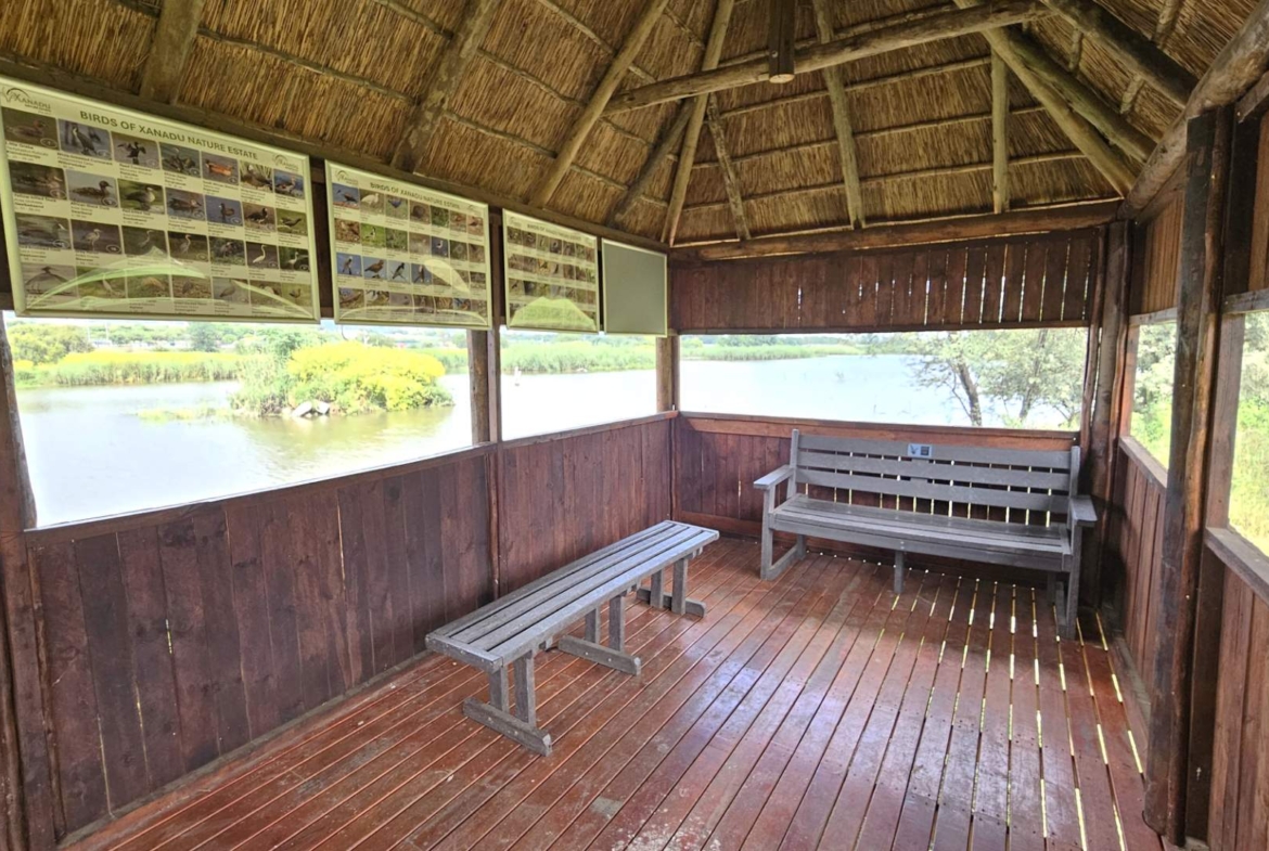 824sqm Vacant Stand in Xanadu Nature Estate  Prime Location