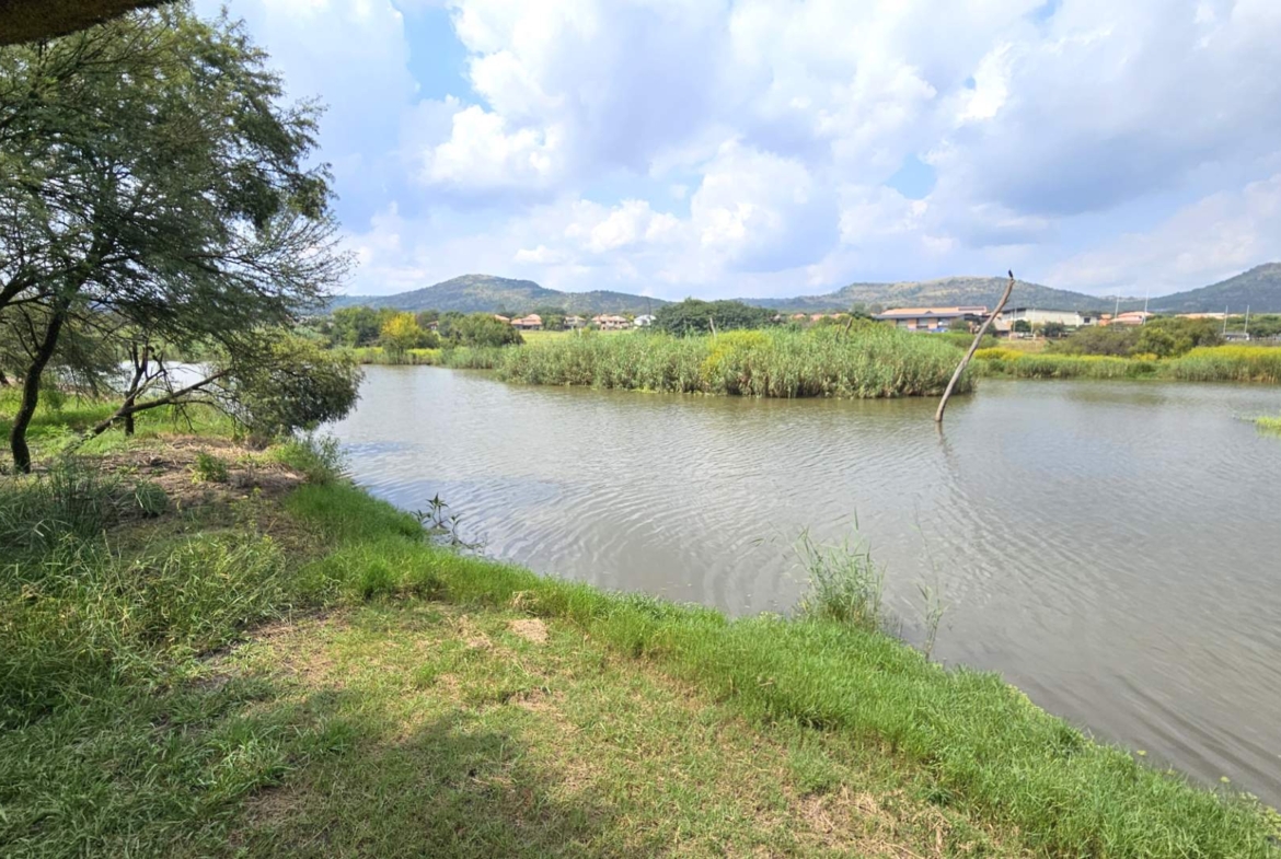 824sqm Vacant Stand in Xanadu Nature Estate  Prime Location