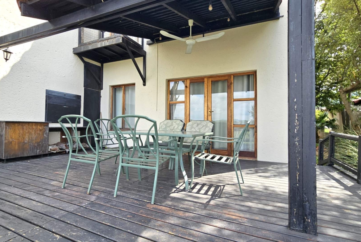 3 Bedroom Island Style Townhouse Ile Du Lac Hartbeespoort