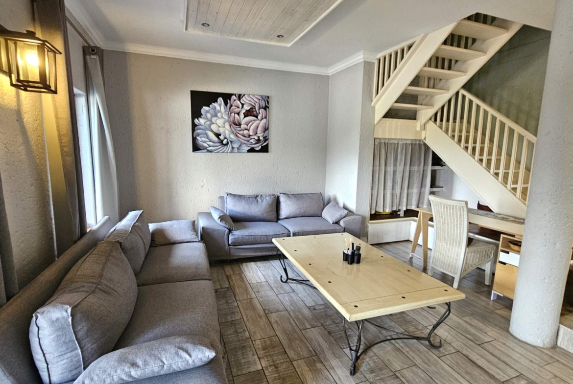 3 Bedroom Island Style Townhouse Ile Du Lac Hartbeespoort