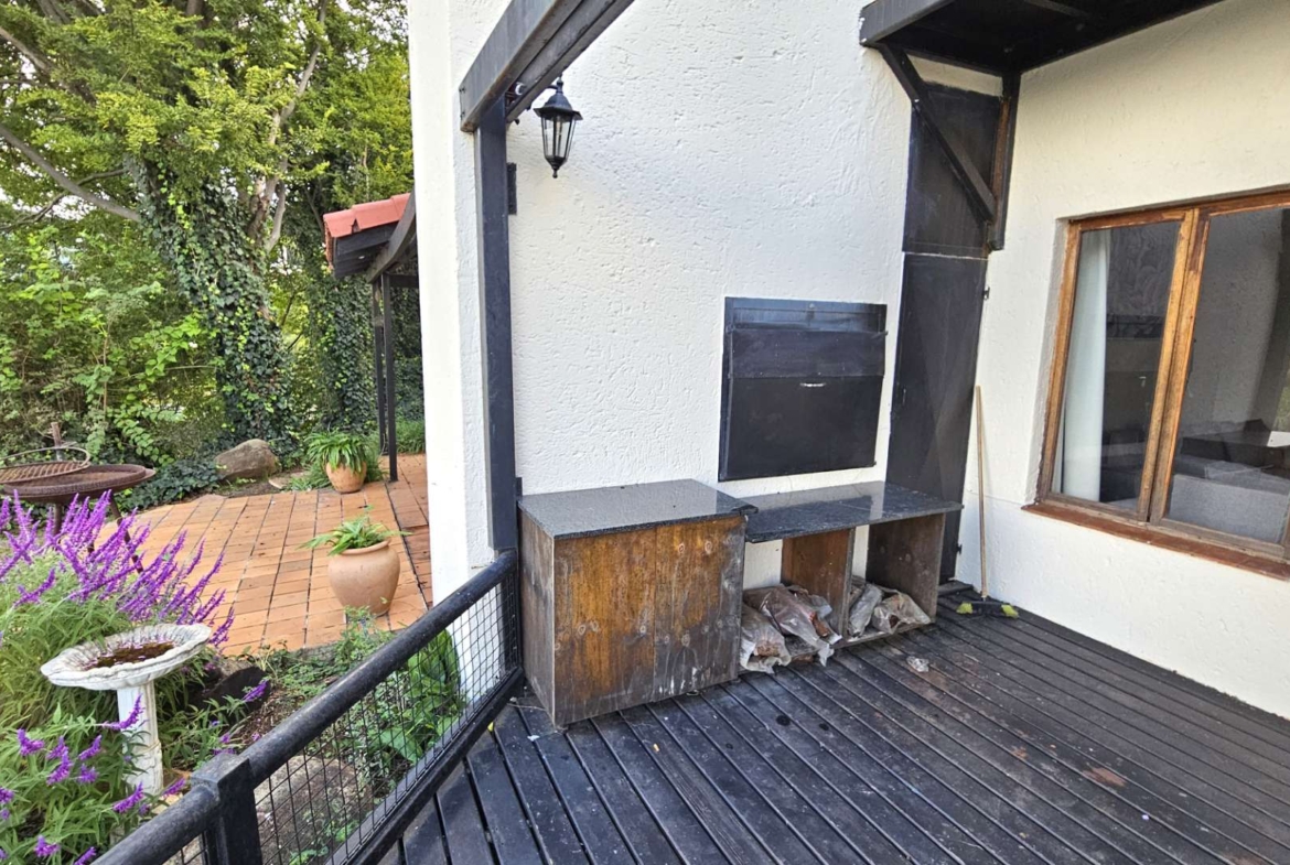 3 Bedroom Island Style Townhouse Ile Du Lac Hartbeespoort