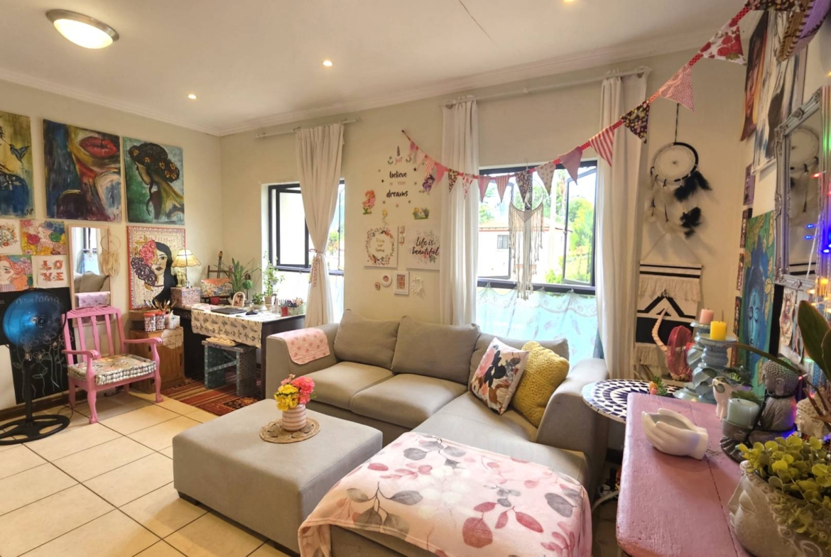 2 Bedroom Apartment In Symphony Park Hartbeespoort
