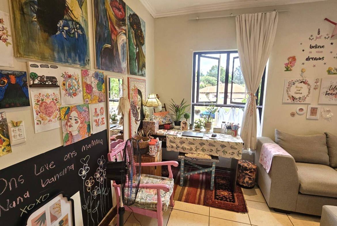 2 Bedroom Apartment In Symphony Park Hartbeespoort