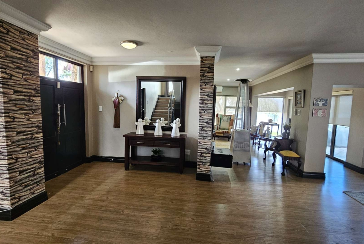 4 Bedroom Executive Family Home in Birdwood Estate