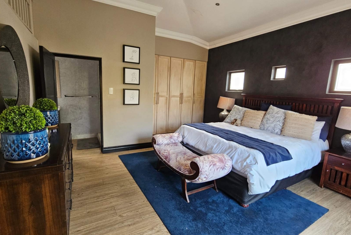 4 Bedroom Executive Family Home in Birdwood Estate