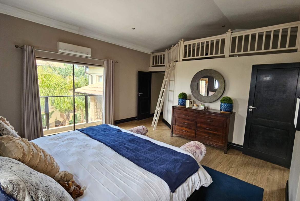 4 Bedroom Executive Family Home in Birdwood Estate