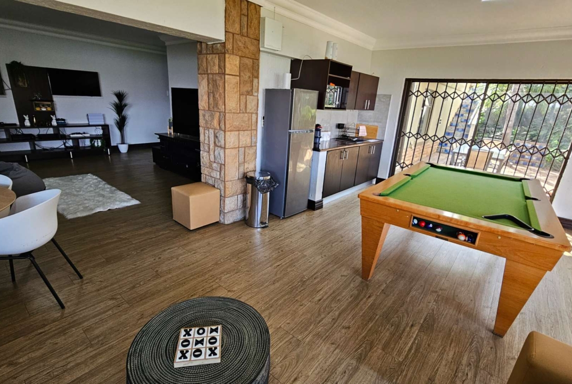 4 Bedroom Executive Family Home in Birdwood Estate