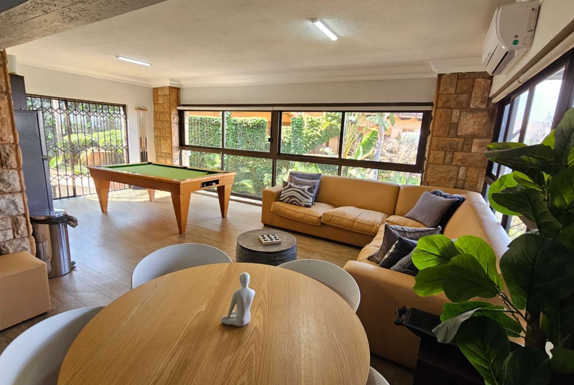 4 Bedroom Executive Family Home in Birdwood Estate