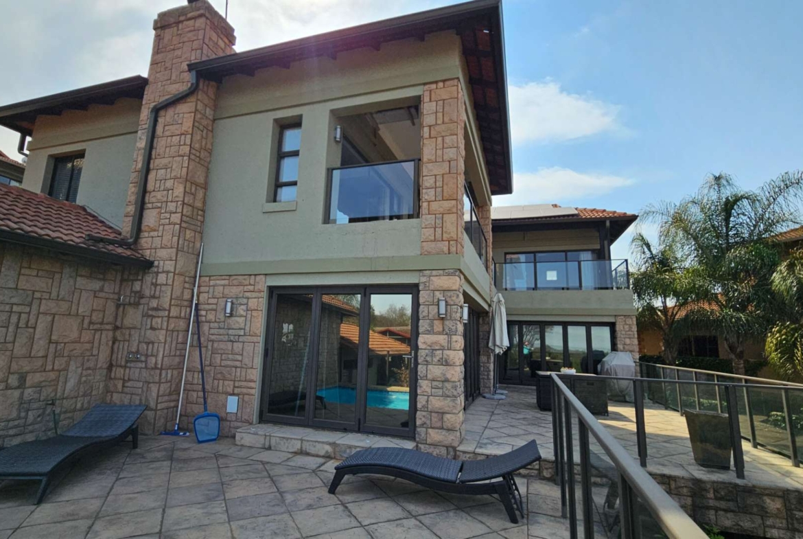 4 Bedroom Executive Family Home in Birdwood Estate
