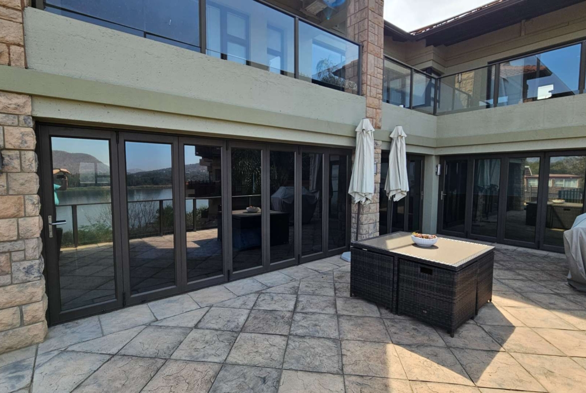 4 Bedroom Executive Family Home in Birdwood Estate