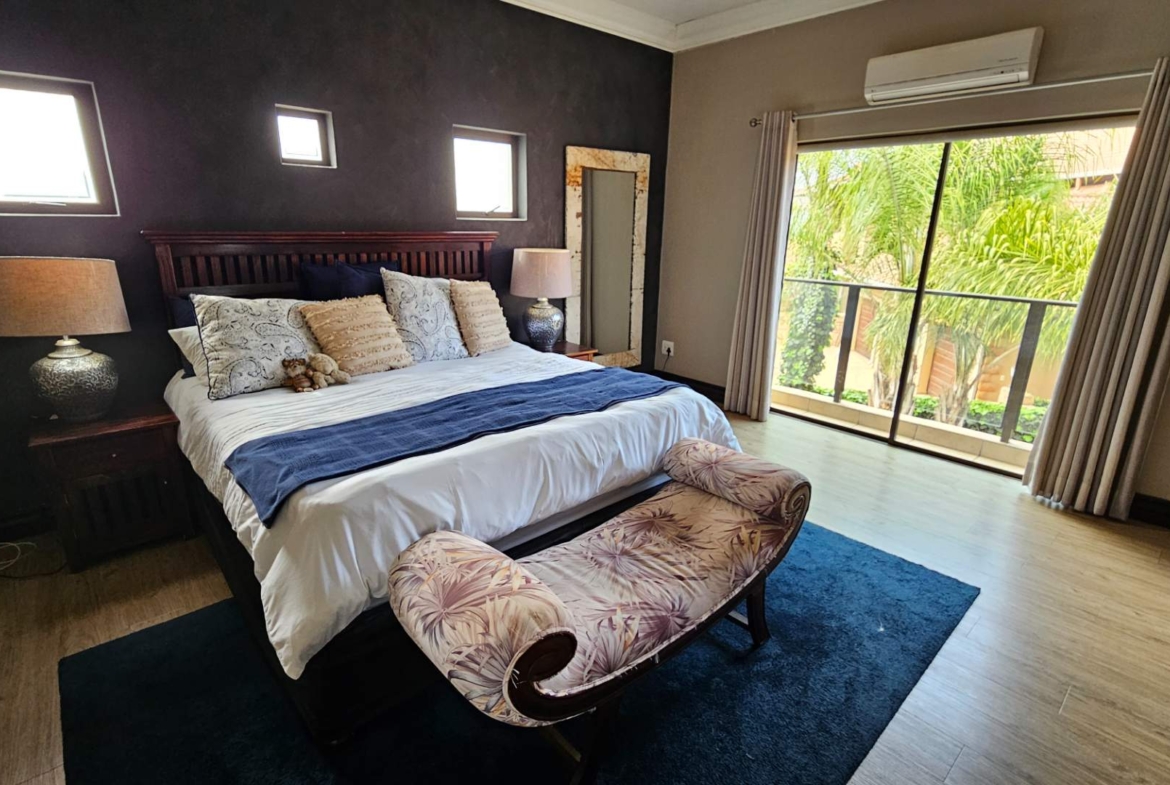 4 Bedroom Executive Family Home in Birdwood Estate