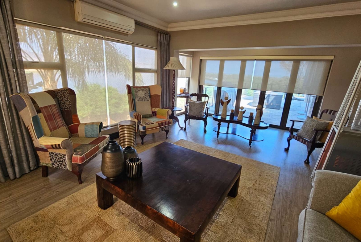 4 Bedroom Executive Family Home in Birdwood Estate