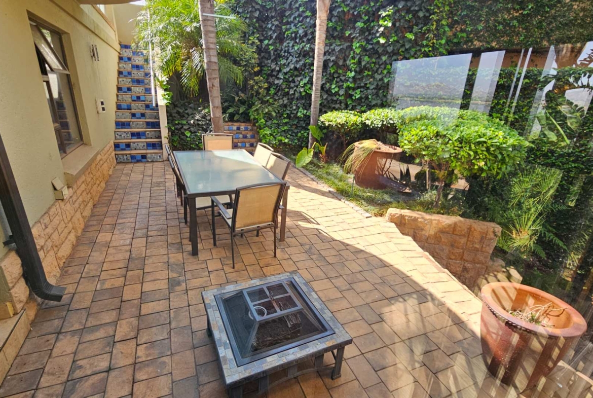 4 Bedroom Executive Family Home in Birdwood Estate